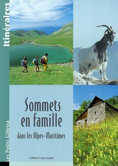 Sommets en famille, dans les Alpes-Maritimes