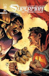 Superman : infinite. Vol. 1. L'ascension du Warworld