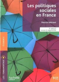 Les politiques sociales en France