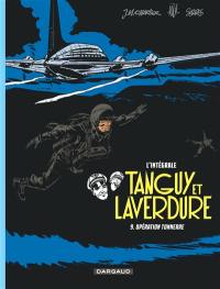 Tanguy et Laverdure : l'intégrale. Vol. 9. Opération Tonnerre