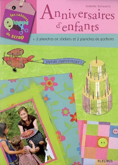 Anniversaires d'enfants