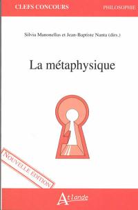 La métaphysique