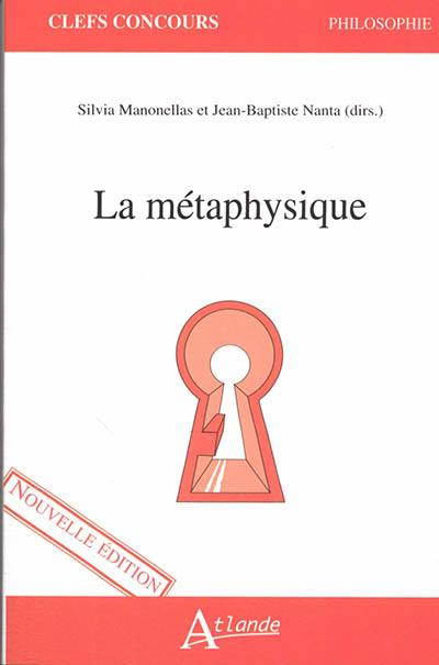 La métaphysique