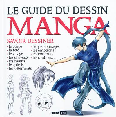 Le guide du dessin manga