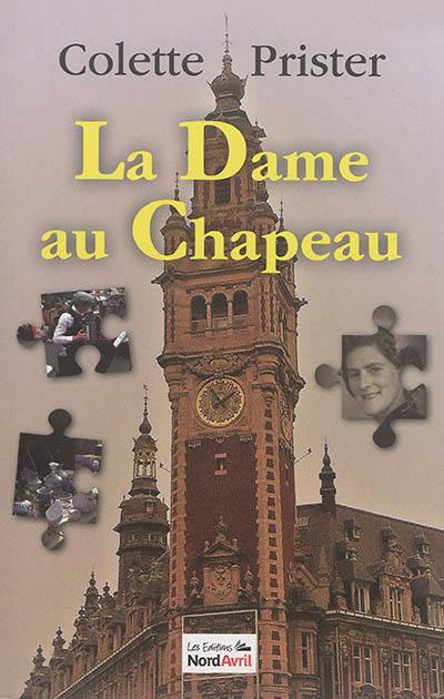 La dame au chapeau