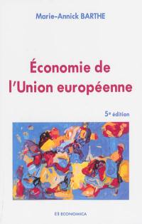 Economie de l'Union européenne