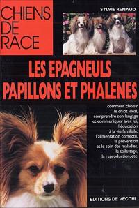 Les épagneuls papillons et phalènes