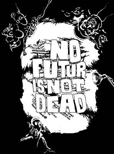 No futur is not dead