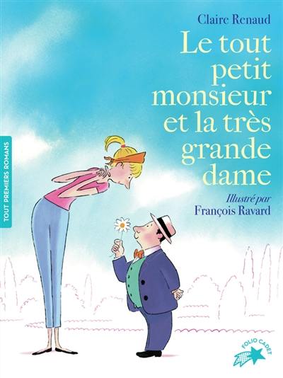 Le tout petit monsieur et la très grande dame