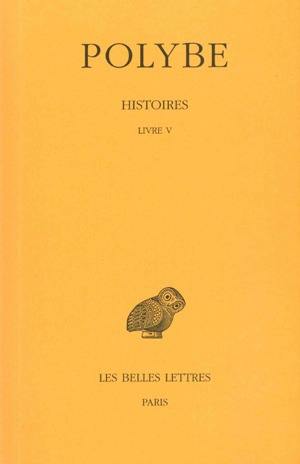 Histoires. Vol. 5. Livre V