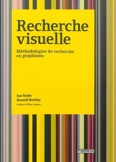 Recherche visuelle : méthodologies de recherche en graphisme