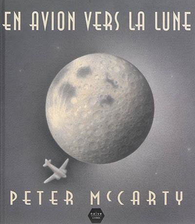 En avion vers la Lune