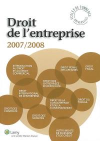 Droit de l'entreprise : l'essentiel pour comprendre le droit