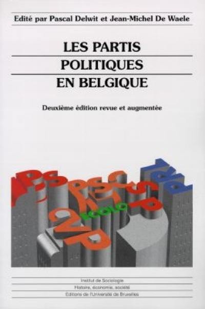 Les partis politiques en Belgique