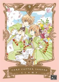 Card Captor Sakura. Vol. 9