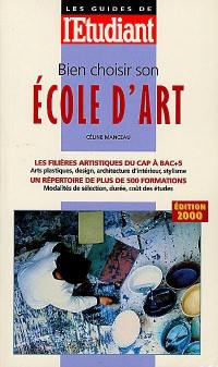 Bien choisir son école d'art