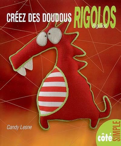 Créez des doudous rigolos