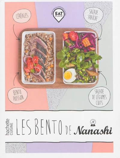 Les bento de Nanashi