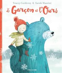 Le garçon et l'ours