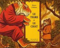 Le tigre et le chat