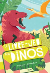 Le livre-jeu des dinos