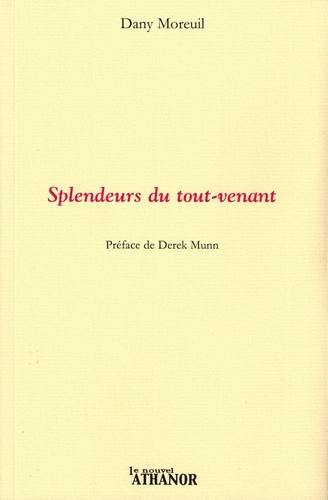 Splendeurs du tout-venant