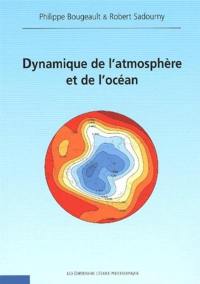 Dynamique de l'atmosphère et de l'océan