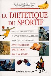 La diététique du sportif