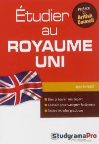 Etudier au Royaume-Uni