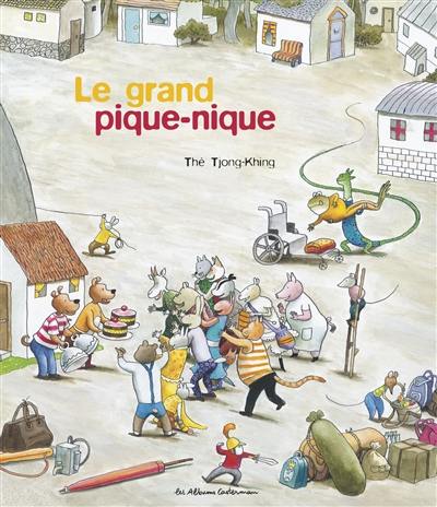 Le grand pique-nique