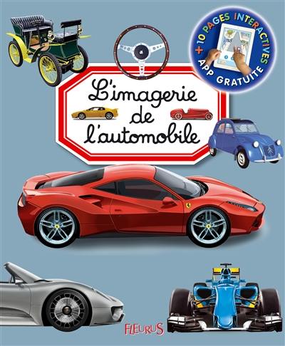 L'imagerie de l'automobile