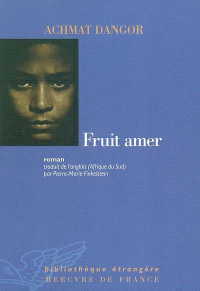 Fruit amer