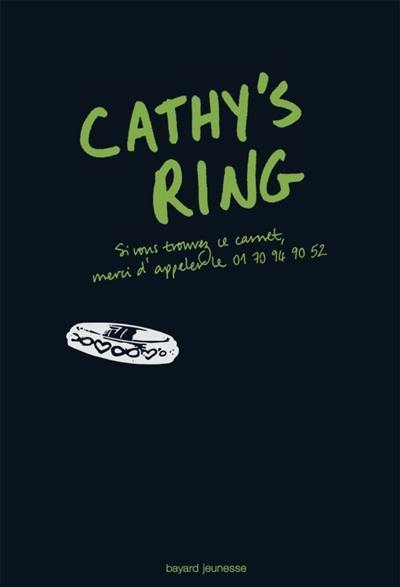 Cathy's ring