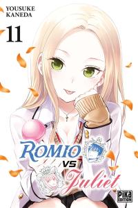 Romio vs Juliet. Vol. 11