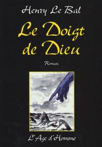 Le doigt de Dieu