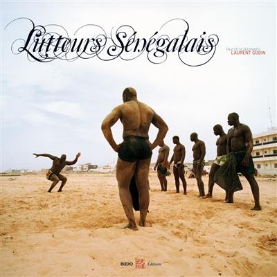 Lutteurs sénégalais