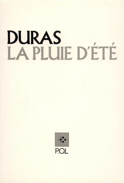 La pluie d'été