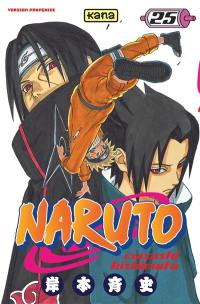 Naruto. Vol. 25