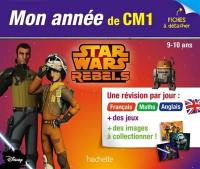 Star Wars rebels, mon année de CM1, 9-10 ans