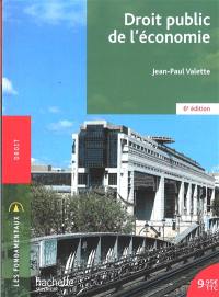 Droit public de l'économie