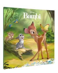 Bambi : l'histoire du film