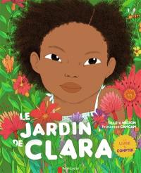 Le jardin de Clara : un livre à compter