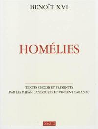 Homélies