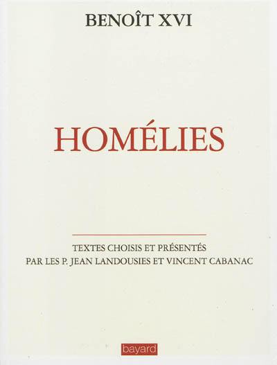 Homélies