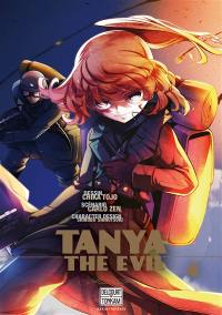 Tanya the evil. Vol. 4