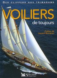 Voiliers de toujours : des clippers aux trimarans