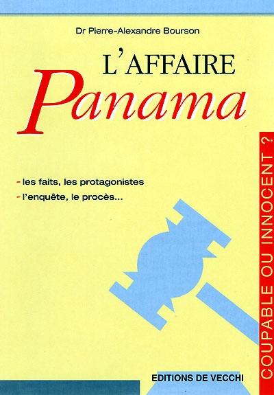 L'affaire Panama