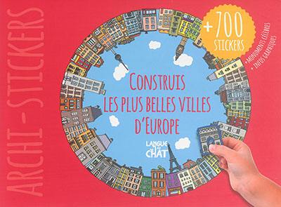 Construis les plus belles villes d'Europe