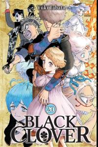 Black Clover. Vol. 20