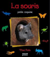 La souris, petite coquine